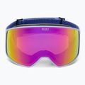 ROXY Storm Moteriški snieglenčių akiniai Easter egg/purple ml 2