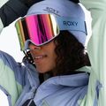 ROXY Storm Moteriški snieglenčių akiniai Easter egg/purple ml 7