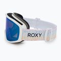 Moteriški snieglenčių akiniai ROXY Izzy sapin white/blue ml 4