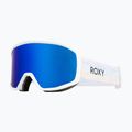 Moteriški snieglenčių akiniai ROXY Izzy sapin white/blue ml 5