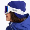 Moteriški snieglenčių akiniai ROXY Izzy sapin white/blue ml 10