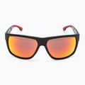 Vyriški akiniai nuo saulės Quiksilver Transmission black ml red 3