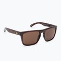 Vyriški akiniai nuo saulės Quiksilver Ferris brown tortoise brown