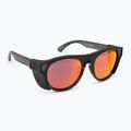 Akiniai nuo saulės Quiksilver Eliminator + Plz smoke/mi q red polar