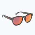 Akiniai nuo saulės Quiksilver Eliminator + Plz smoke/mi q red polar 5