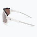 Vyriški akiniai nuo saulės Quiksilver Slash+ white/fl silver 5