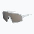 Vyriški akiniai nuo saulės Quiksilver Slash+ white/fl silver 6