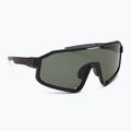 Vyriški akiniai nuo saulės Quiksilver Slash Polarised black green plz