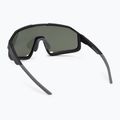 Vyriški akiniai nuo saulės Quiksilver Slash Polarised black green plz 2