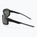 Vyriški akiniai nuo saulės Quiksilver Slash Polarised black green plz 4