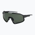 Vyriški akiniai nuo saulės Quiksilver Slash Polarised black green plz 5