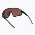 Vyriški akiniai nuo saulės Quiksilver Slash Polarised smoke/gold 2