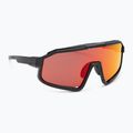 Vyriški akiniai nuo saulės Quiksilver Slash+ black ml red 2