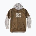 Vyriškas DC Dryden sand stone snieglenčių džemperis 8