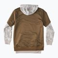 Vyriškas DC Dryden sand stone snieglenčių džemperis 9