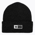 Vyriška žieminė kepurė DC Sight reflective black 5