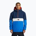 Vyriška DC Nexus Reversible Anorak dress blue snieglenčių striukė