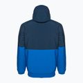 Vyriška DC Nexus Reversible Anorak dress blue snieglenčių striukė 10