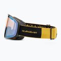 Snieglenčių akiniai Quiksilver Qsrc Nxt mineralyellow/nxt green 4
