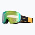 Snieglenčių akiniai Quiksilver Qsrc Nxt mineralyellow/nxt green 5