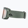 Snieglenčių akiniai Quiksilver Switchback laurel wrth/clux silver 4