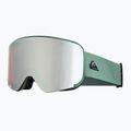 Snieglenčių akiniai Quiksilver Switchback laurel wrth/clux silver 5