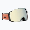 Snieglenčių akiniai Quiksilver Discovery laurel wreath/gold