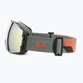 Snieglenčių akiniai Quiksilver Discovery laurel wreath/gold 4