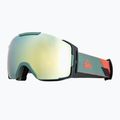 Snieglenčių akiniai Quiksilver Discovery laurel wreath/gold 5