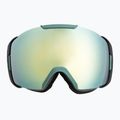 Snieglenčių akiniai Quiksilver Discovery laurel wreath/gold 6