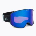 Snieglenčių akiniai Quiksilver Storm S3 majolica blue/blue mi