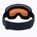 Snieglenčių akiniai Quiksilver Storm S3 majolica blue/blue mi 3