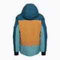 Vaikiška slidinėjimo striukė Quiksilver Ambition Youth majolica blue 3