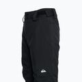 Quiksilver Estate Youth vaikiškos snieglenčių kelnės true black 10