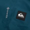 Vyriškos "Quiksilver Forever Stretch Gore-Tex" snieglenčių kelnės majolika blue 4