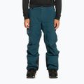 Vyriškos "Quiksilver Forever Stretch Gore-Tex" snieglenčių kelnės majolika blue