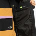 Vyriška Quiksilver High In The Hood snieglenčių striukė true black 10