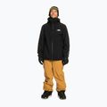 Vyriška Quiksilver High In The Hood snieglenčių striukė true black 11