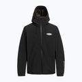 Vyriška Quiksilver High In The Hood snieglenčių striukė true black 12