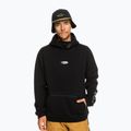 Vyriška striukė su gobtuvu Quiksilver Big Logo Tech Hoodie EQYFT04786 true black