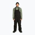 Vaikiškos snieglenčių kelnės Quiksilver Utility Bib true black
