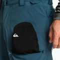 Quiksilver Utility vyriškos snieglenčių kelnės majolika blue 6