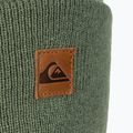 Vyriška Quiksilver Brigade Beanie lauro vainiko snieglenčių kepurė 4