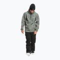 Quiksilver Shredder Hoodie tie dye true black snieglenčių džemperis 2
