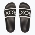 Moteriškos šlepetės ROXY Slippy Knit black 2