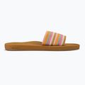 Moteriškos šlepetės ROXY Beachie Breeze tan/crazy pink 2