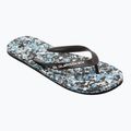 Vyriškos šlepetės per pirštą Quiksilver Molokai Recycled black/blue/blue 8