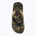 Vyriškos šlepetės per pirštą Quiksilver Oahuey green 2 5