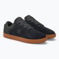 Vyriški batai DC Crisis 2 grey/gum 4