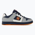 Vyriški batai DC Manteca 4 dc navy/orange 2
